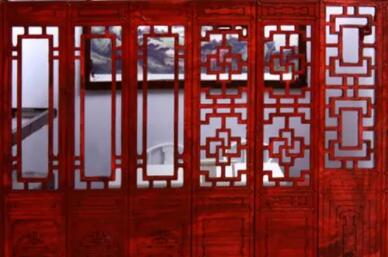 南宝镇你知道中式门窗和建筑的关系吗？